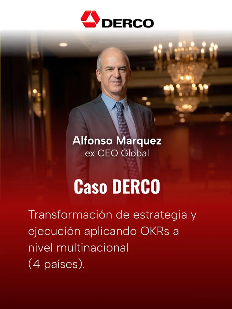Caso DERCO